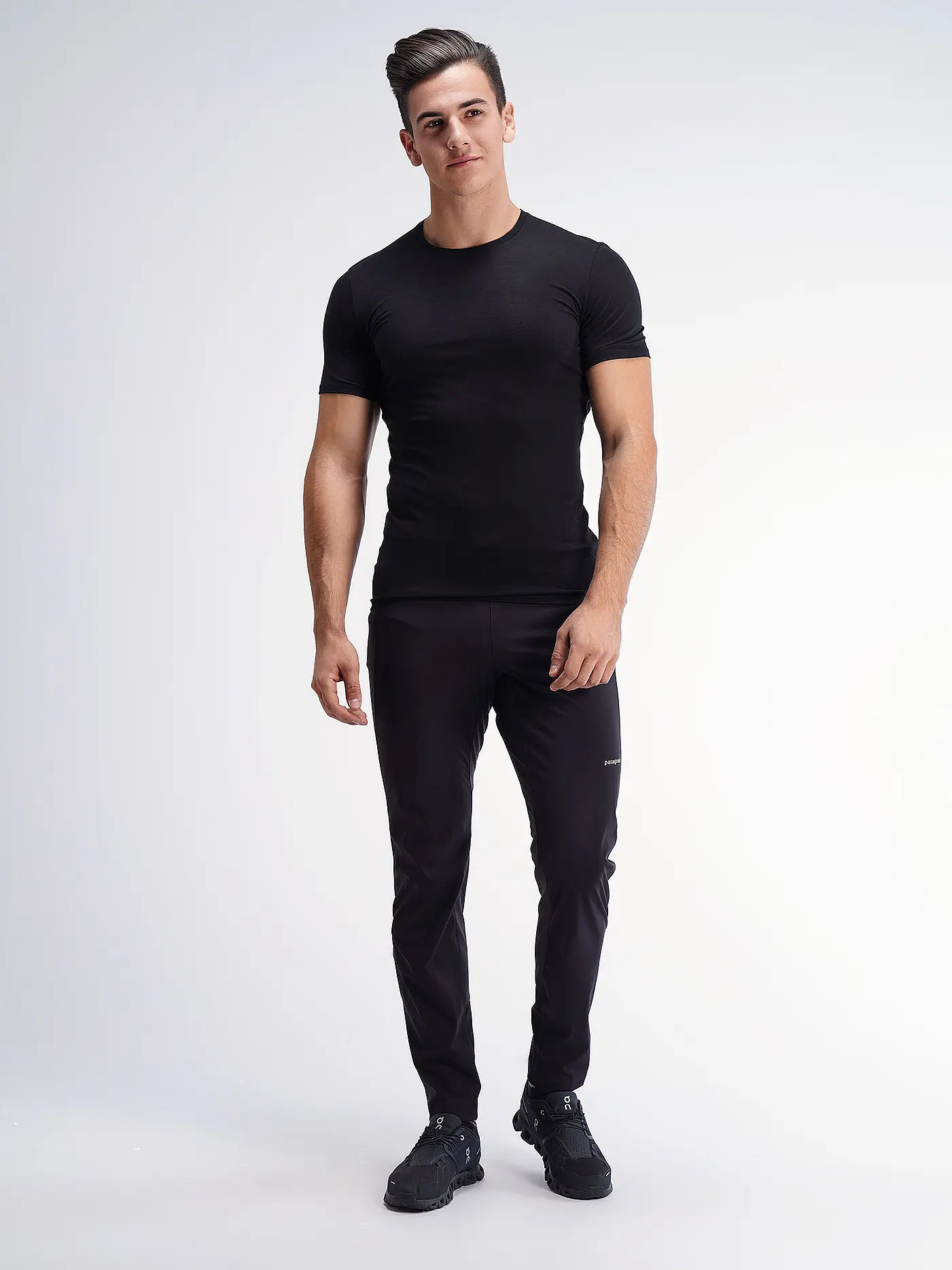 ICEBREAKER | Herren Funktionsshirt Anatomica Crewe BF 150 | 